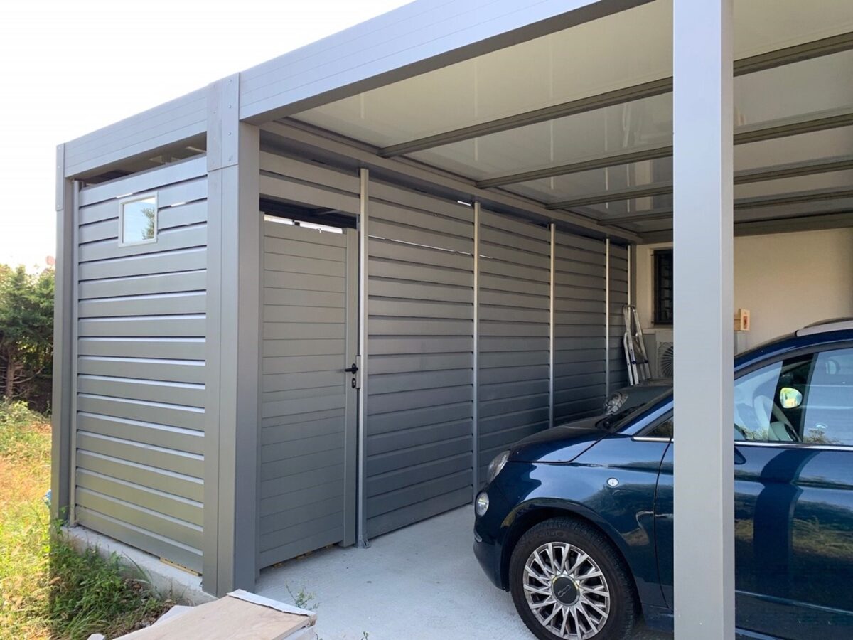 Choisir un garage adapté comprendre la longueur de voiture