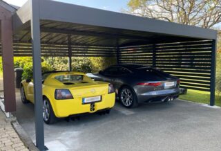 Choisir un garage adapté comprendre la longueur de voiture