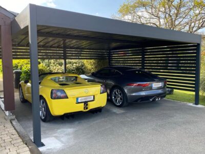 Choisir un garage adapté comprendre la longueur de voiture